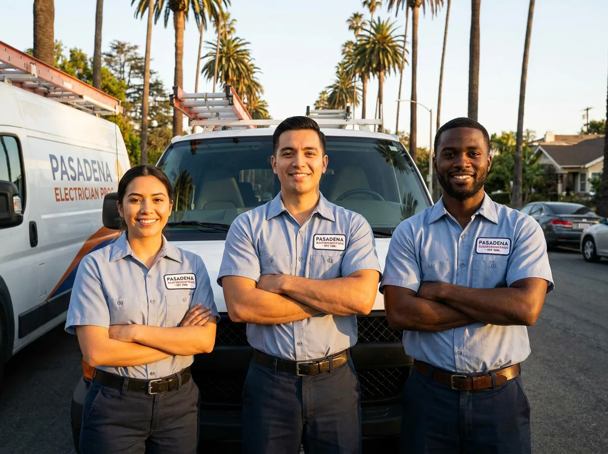 Electrician company in Aquashicola, PA